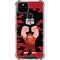 Disney Wreck-it Ralph Vintage Arcade Google Pixel 5 Clear Case